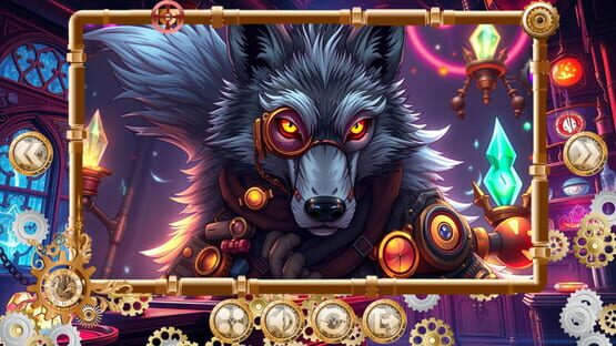 Screenshot of Chronime Puzzle: Animals