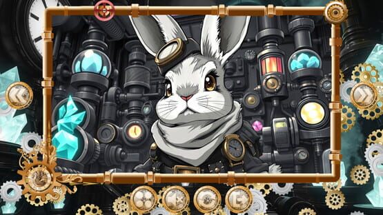 Screenshot of Chronime Puzzle: Animals