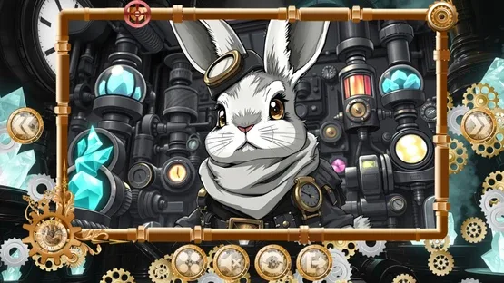 Chronime Puzzle: Animals screenshot 8