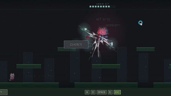 Esc Ape, You Died? gameplay screenshot