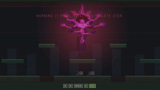 Esc Ape, You Died? gameplay screenshot