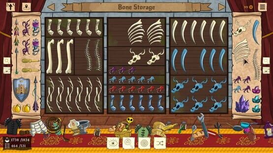 Lootkeeper: Tidy Up the Loot kuvakaappaus 4