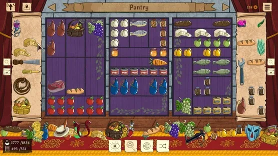Lootkeeper: Tidy Up the Loot screenshot 2