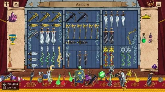 Lootkeeper: Tidy Up the Loot screenshot 5