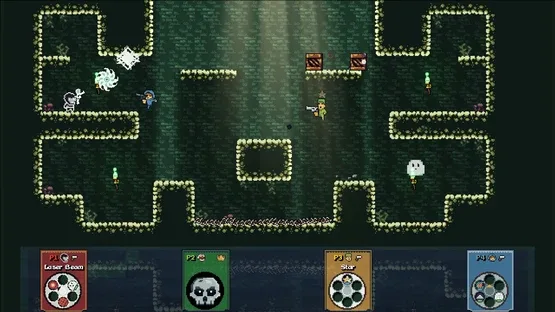 Meet Me in the Well screenshot 4