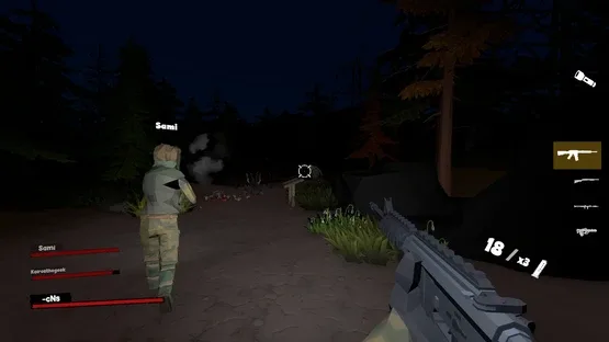 Zombie City Together screenshot 5
