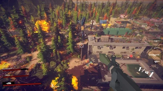 Zombie City Together screenshot 6
