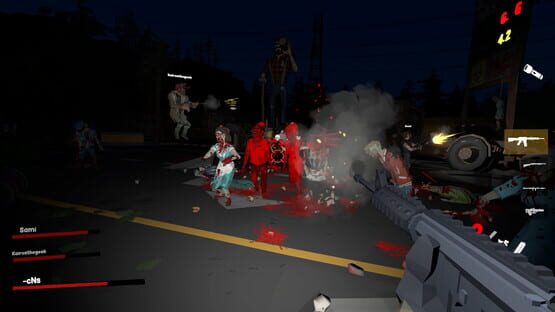 Zombie City Together kuvakaappaus 4