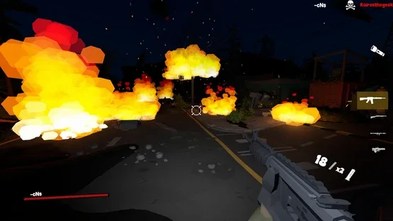 Zombie City Together screenshot 10