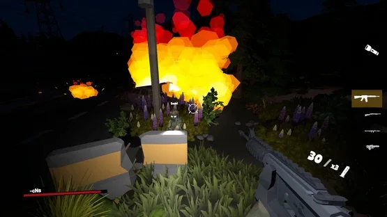 Zombie City Together screenshot 13