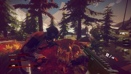 Zombie City Together screenshot 17
