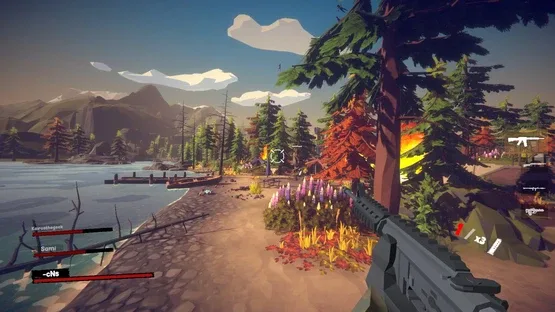 Zombie City Together screenshot 16