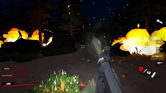 Zombie City Together screenshot 15
