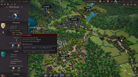 County of Fortune screenshot