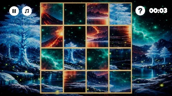 Puzzle screenshot 2