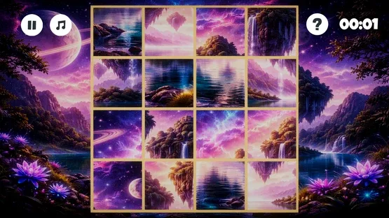 Puzzle screenshot 3