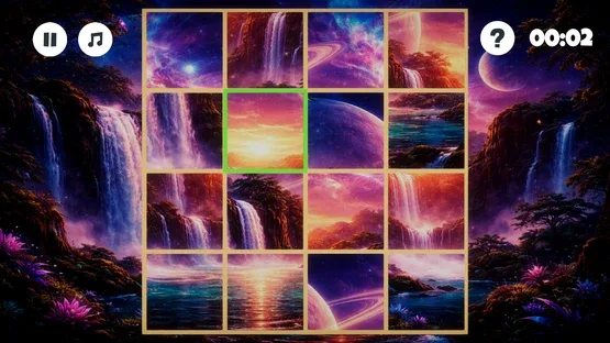 Puzzle screenshot 5