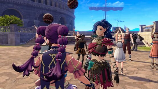 Fire Emblem: Fortune's Weave Expansion Pass screenshot 1