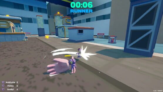 Rat Tag! gameplay screenshot