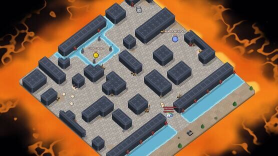 MMOS: MMO Simulator gameplay screenshot