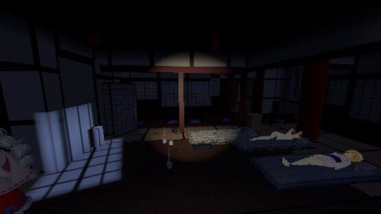 Touhou: BlackEight kuvakaappaus 1