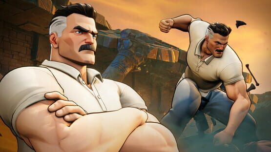 Invincible Vs.: Like Father, Like Son - Skin Bundle gameplay screenshot