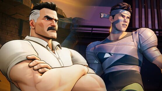 Invincible Vs.: Like Father, Like Son - Skin Bundle gameplay screenshot