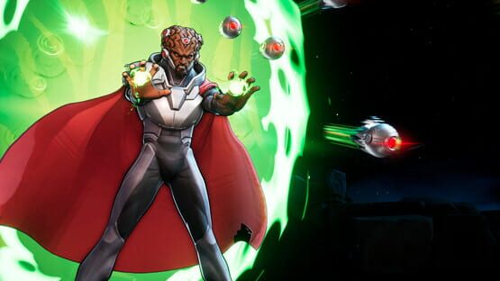 Invincible Vs.: Angstrom Levy - Additional Fighter gameplay screenshot 9
