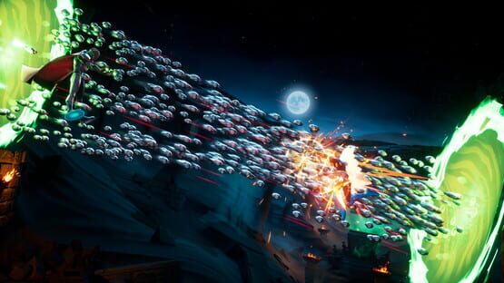 Invincible Vs.: Angstrom Levy - Additional Fighter gameplay screenshot 10
