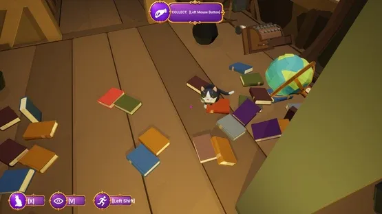 Little Witch’s Lodge a Cozy Magical Cleanup Game screenshot 14