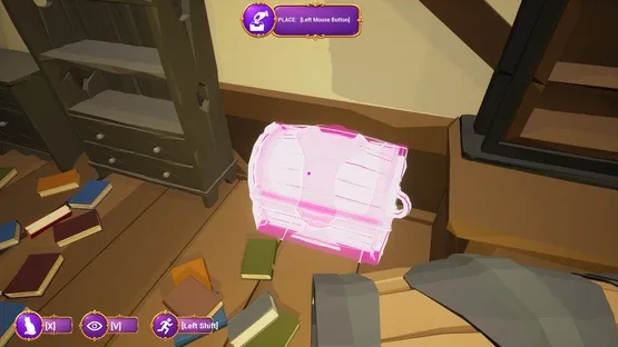 Little Witch’s Lodge a Cozy Magical Cleanup Game screenshot 15