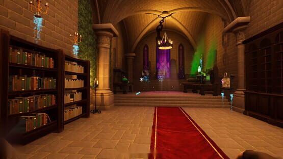 Little Witch’s Lodge a Cozy Magical Cleanup Game gameplay screenshot 10