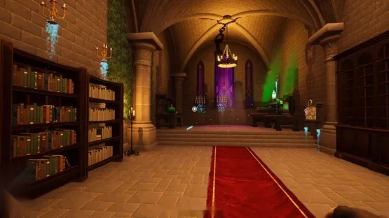 Little Witch’s Lodge a Cozy Magical Cleanup Game screenshot 10