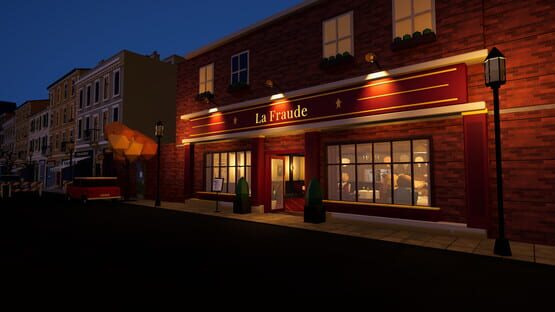 Fine Dining Fraud gameplay screenshot