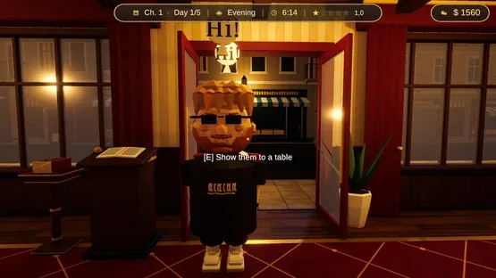 Fine Dining Fraud screenshot 4