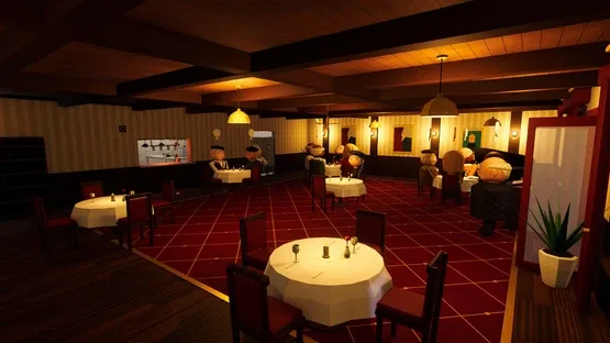 Fine Dining Fraud screenshot 6