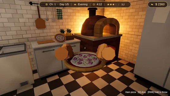 Fine Dining Fraud screenshot 20