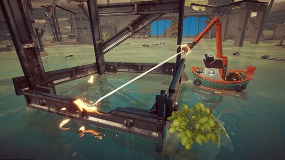 Screenshot of Rustwater