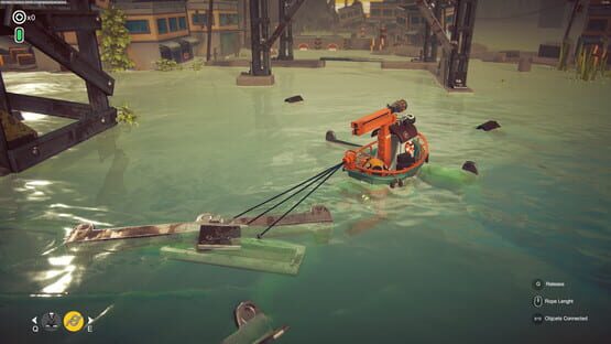 Screenshot of Rustwater