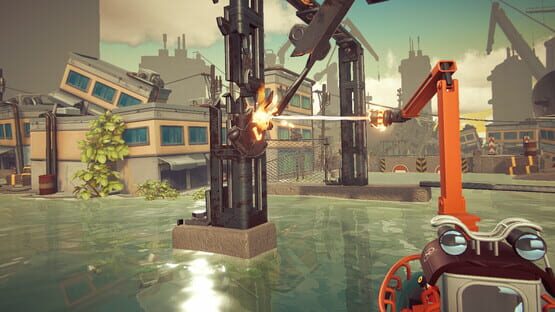Screenshot of Rustwater