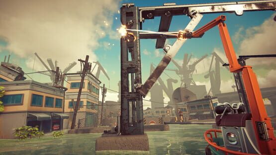 Screenshot of Rustwater