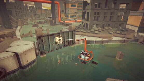 Screenshot of Rustwater