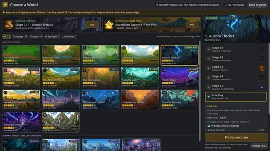 Formation Builder Idle screenshot 6