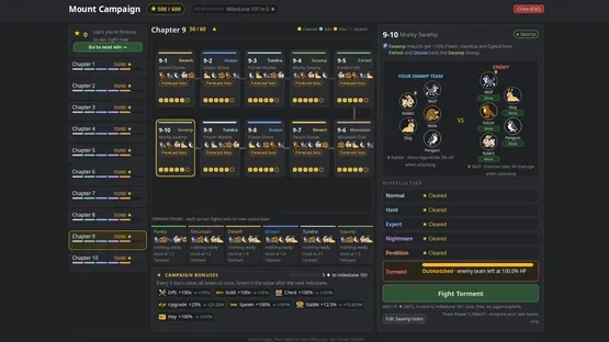 Formation Builder Idle screenshot 5