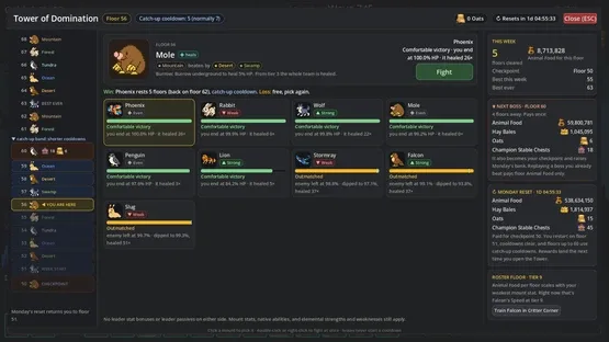 Formation Builder Idle screenshot 1