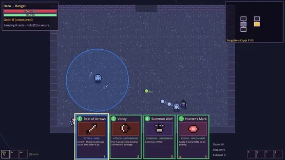 Deckbound screenshot 3