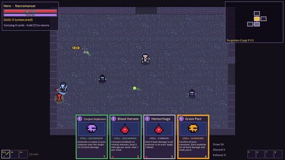 Deckbound gameplay screenshot 9