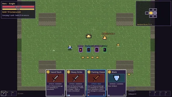 Deckbound screenshot 5