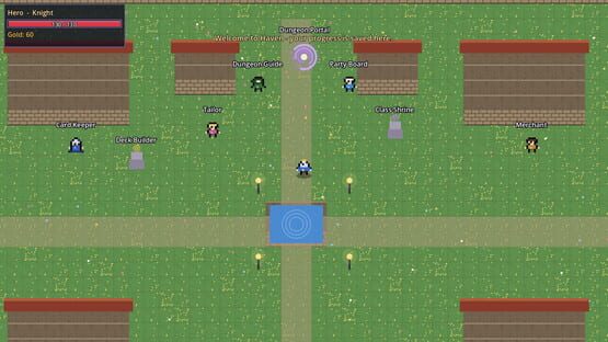 Deckbound gameplay screenshot