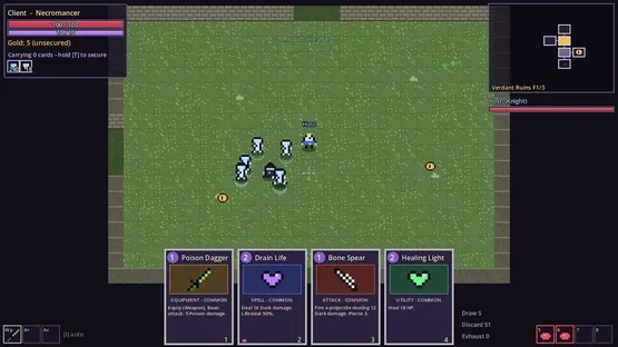 Deckbound screenshot 4